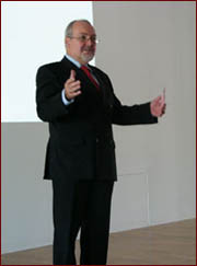 Oberbürgermeister Gerhard Widder